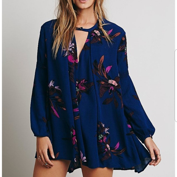 Free People Tops - Free people swing tunic
